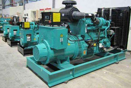 汉源1000kw康明斯柴油发电机组图片 汉源1000kw康明斯柴油发电机组图片